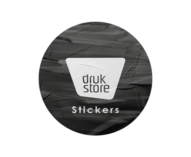 Drujk-Store Stickers