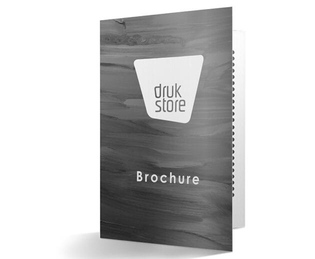 Druk-Store Brochure