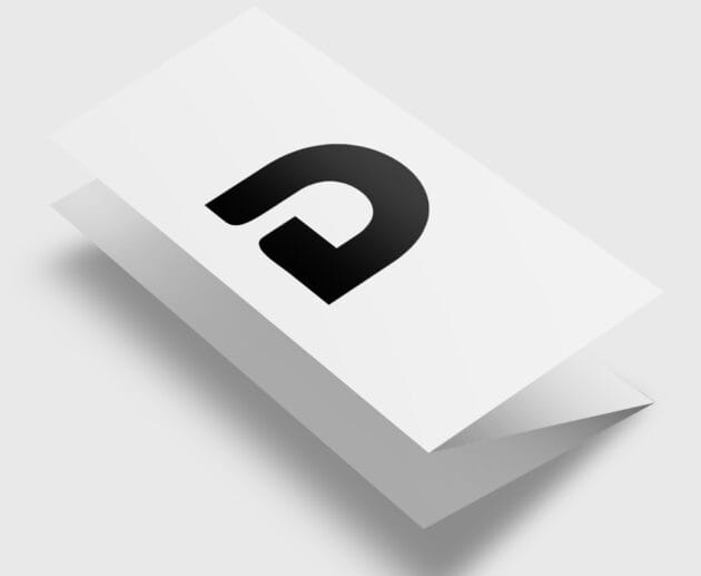 Gerilde folders, z-folder