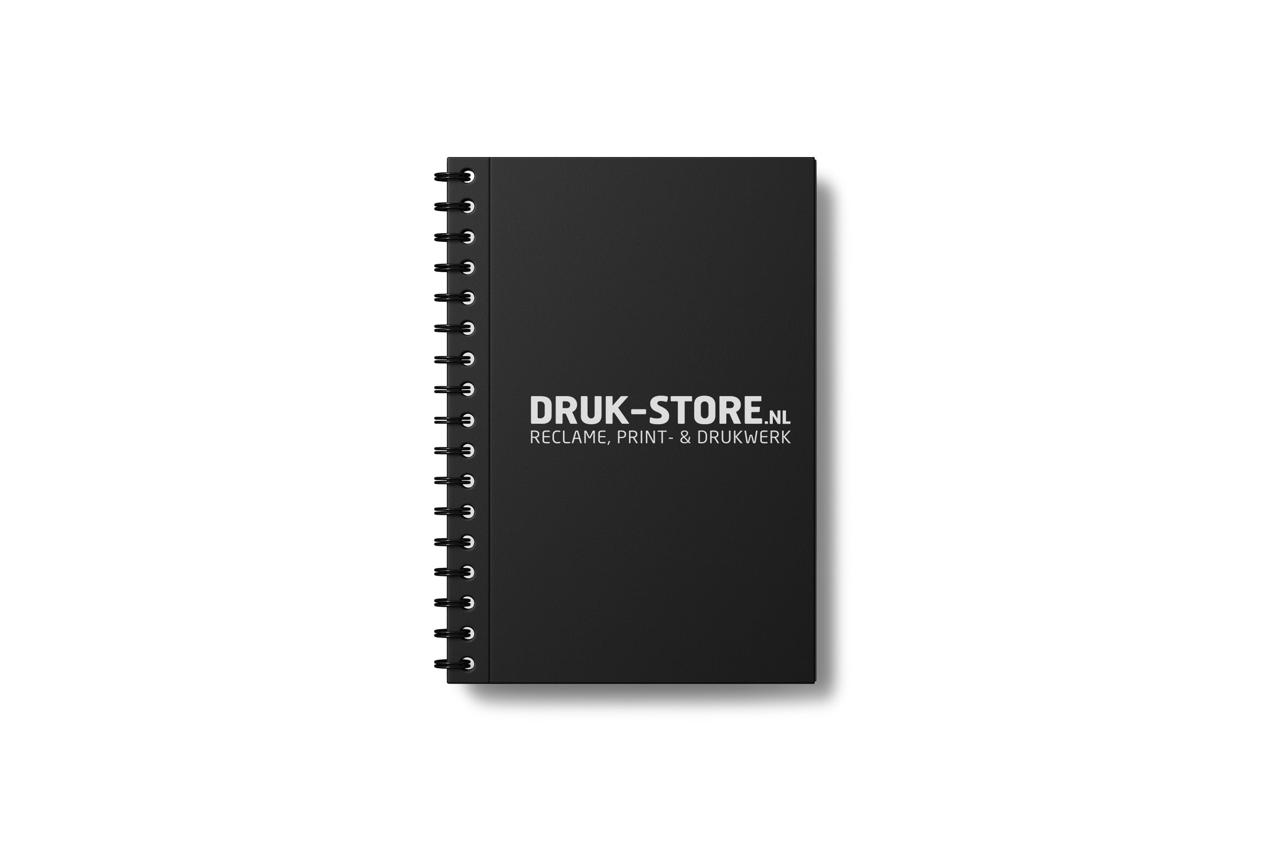 Notitieboekje Druk-Store hardcover