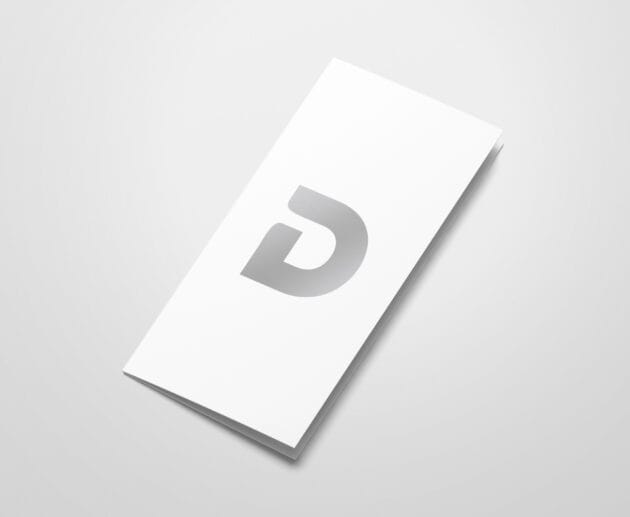 Folders met veredeling