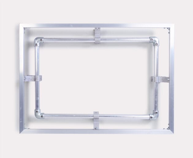 Blinde Spandoekframes