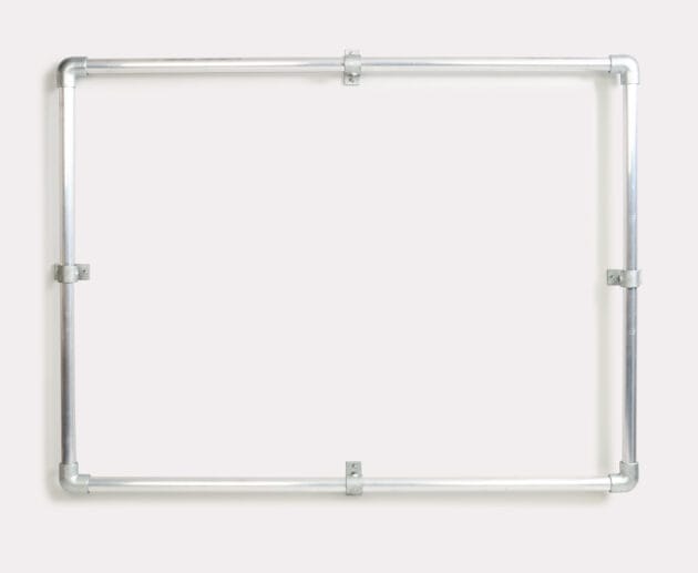 Hangende Banner Frame