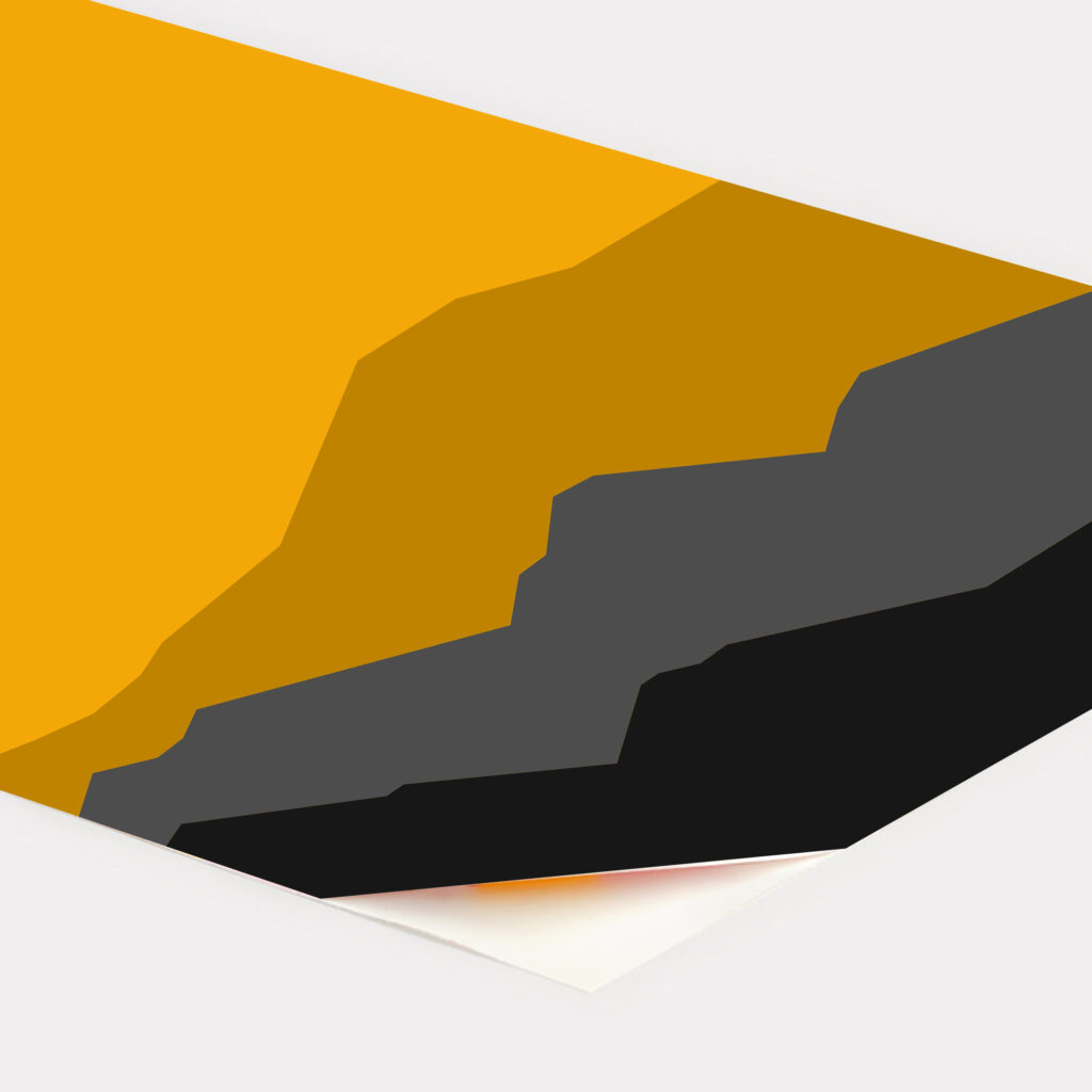 Zelfklevende posters Druk-Store