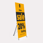 Outdoor Rollupbanner Druk-Store
