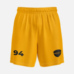 Sportbroekje bedrukt