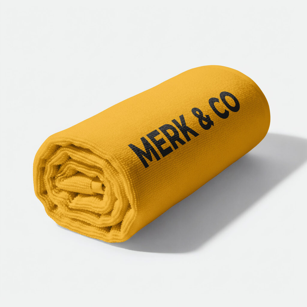 Sporthanddoek bedrukt