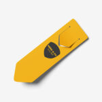 Boekenlegger bedrukt