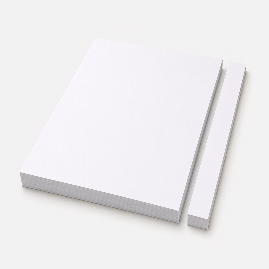 papier snijden