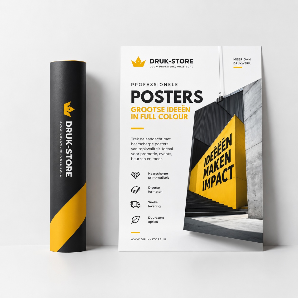 Posters drukken